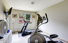 Heale home gym construction leads