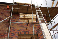 Heale multiple storey extension quotes